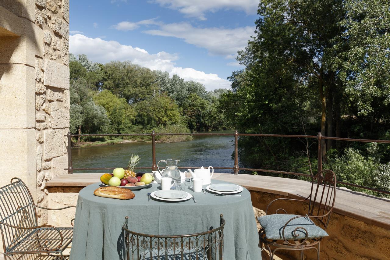 Le Moulin De Pezenas - Pierres D'Histoire Villa Exteriör bild