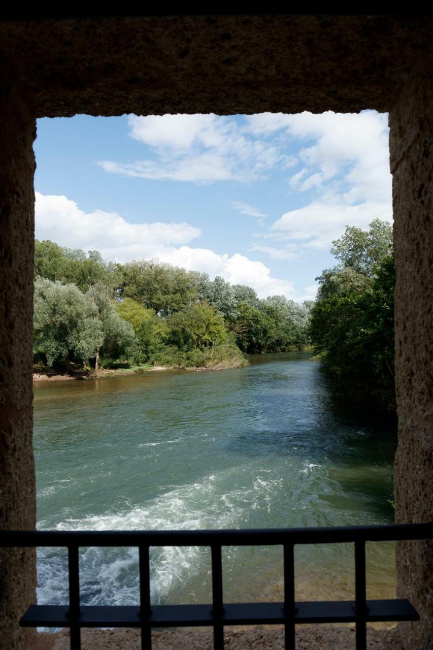 Le Moulin De Pezenas - Pierres D'Histoire Villa Exteriör bild